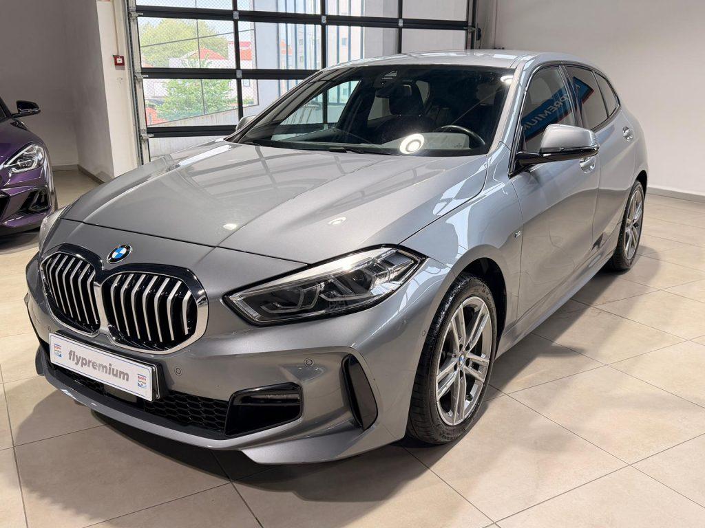BMW 116 d Pack Desportivo M Auto