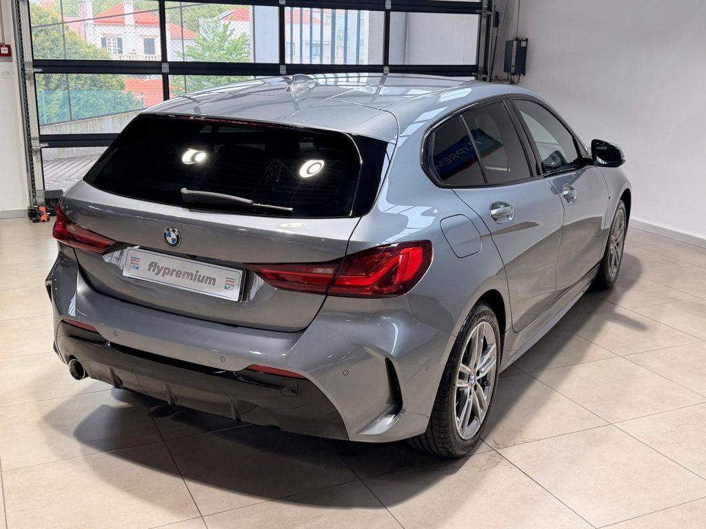BMW 116 d Pack Desportivo M Auto