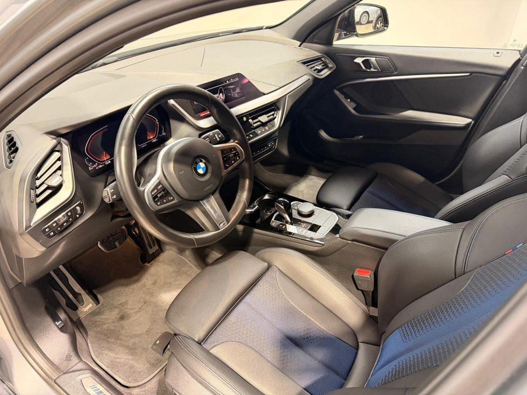 BMW 116 d Pack Desportivo M Auto