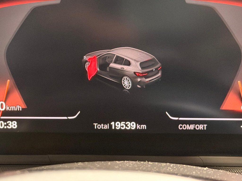 BMW 116 d Pack Desportivo M Auto