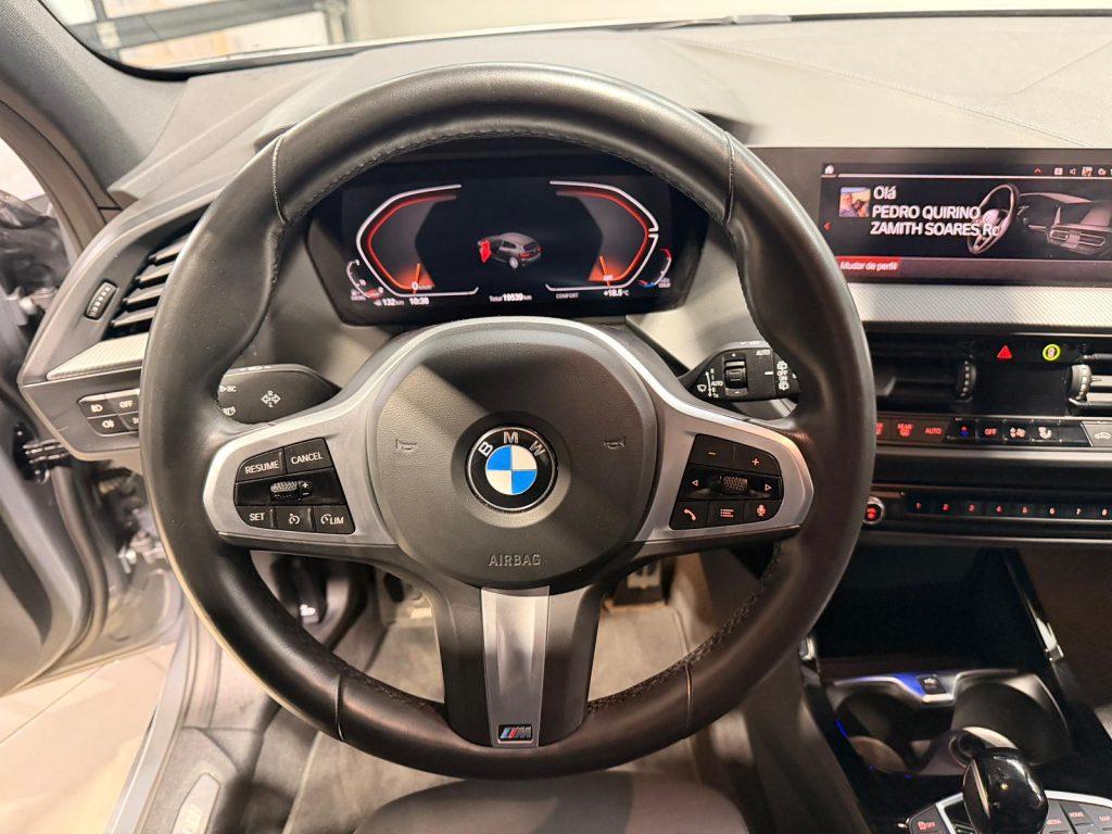 BMW 116 d Pack Desportivo M Auto