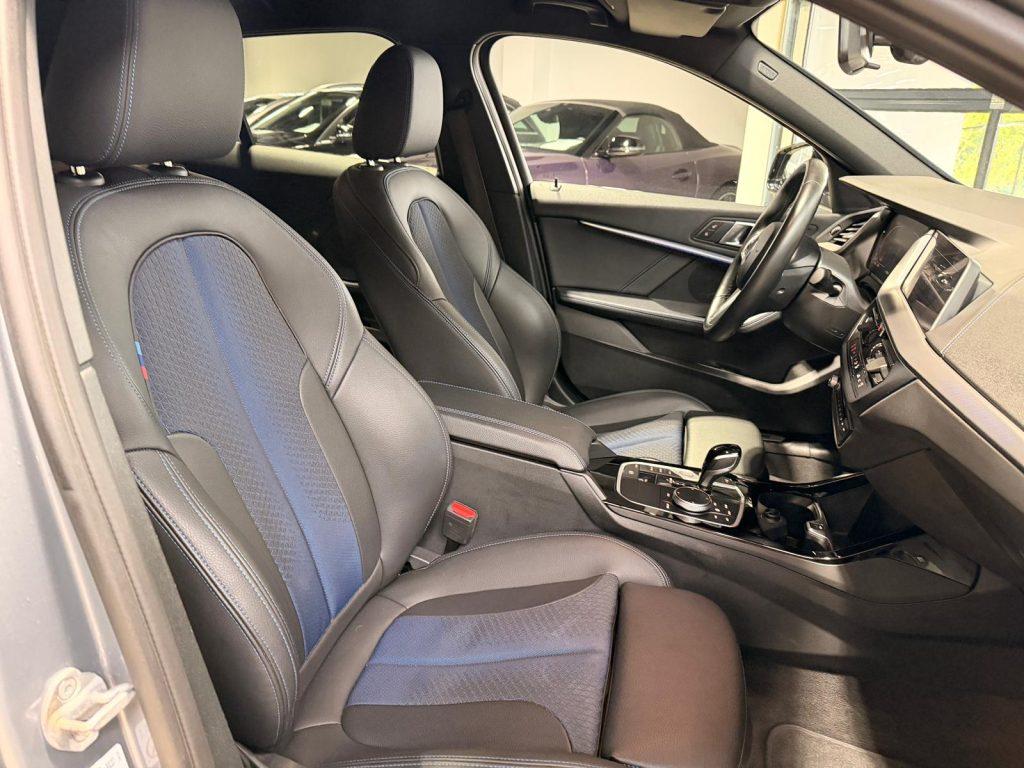 BMW 116 d Pack Desportivo M Auto
