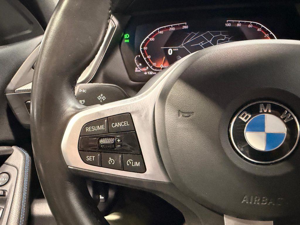 BMW 116 d Pack Desportivo M Auto