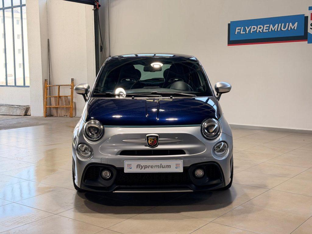 Abarth 695 1.4 T-Jet Rivale MTA