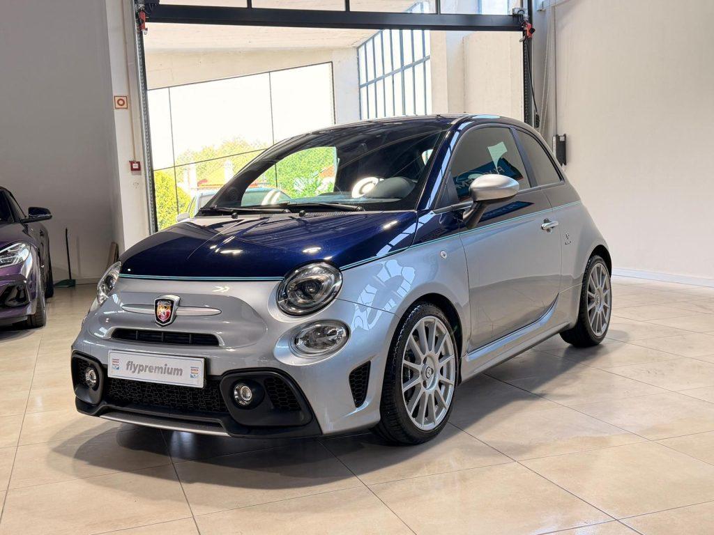 Abarth 695 1.4 T-Jet Rivale MTA
