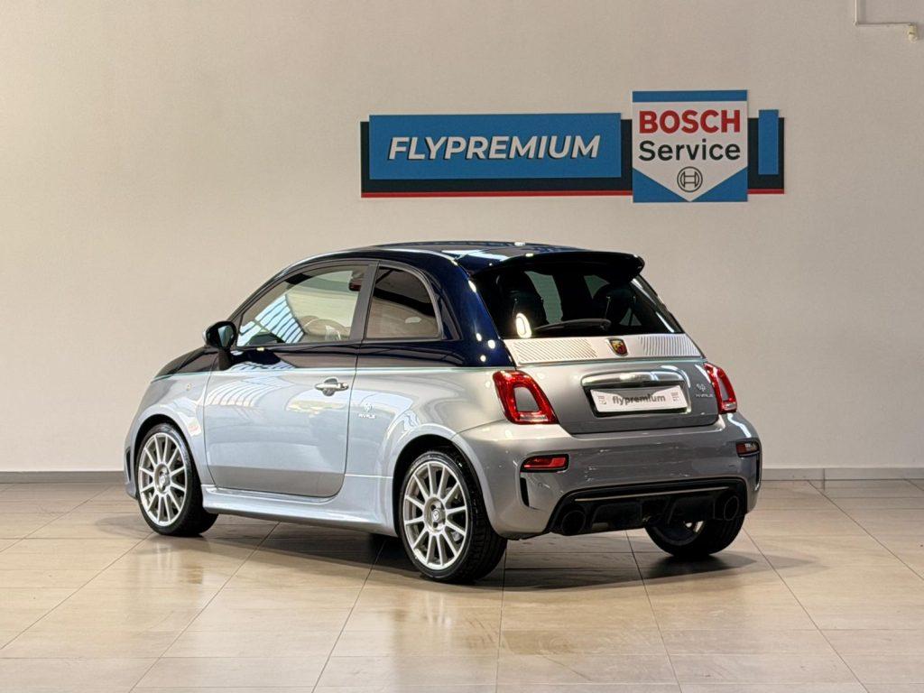 Abarth 695 1.4 T-Jet Rivale MTA