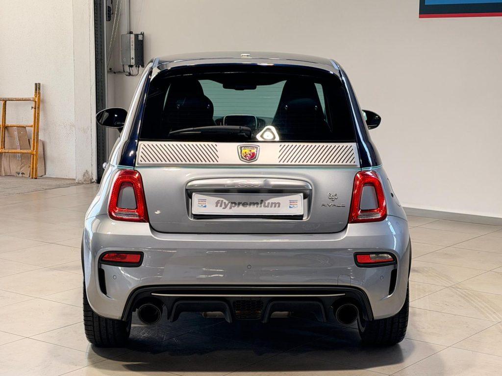 Abarth 695 1.4 T-Jet Rivale MTA