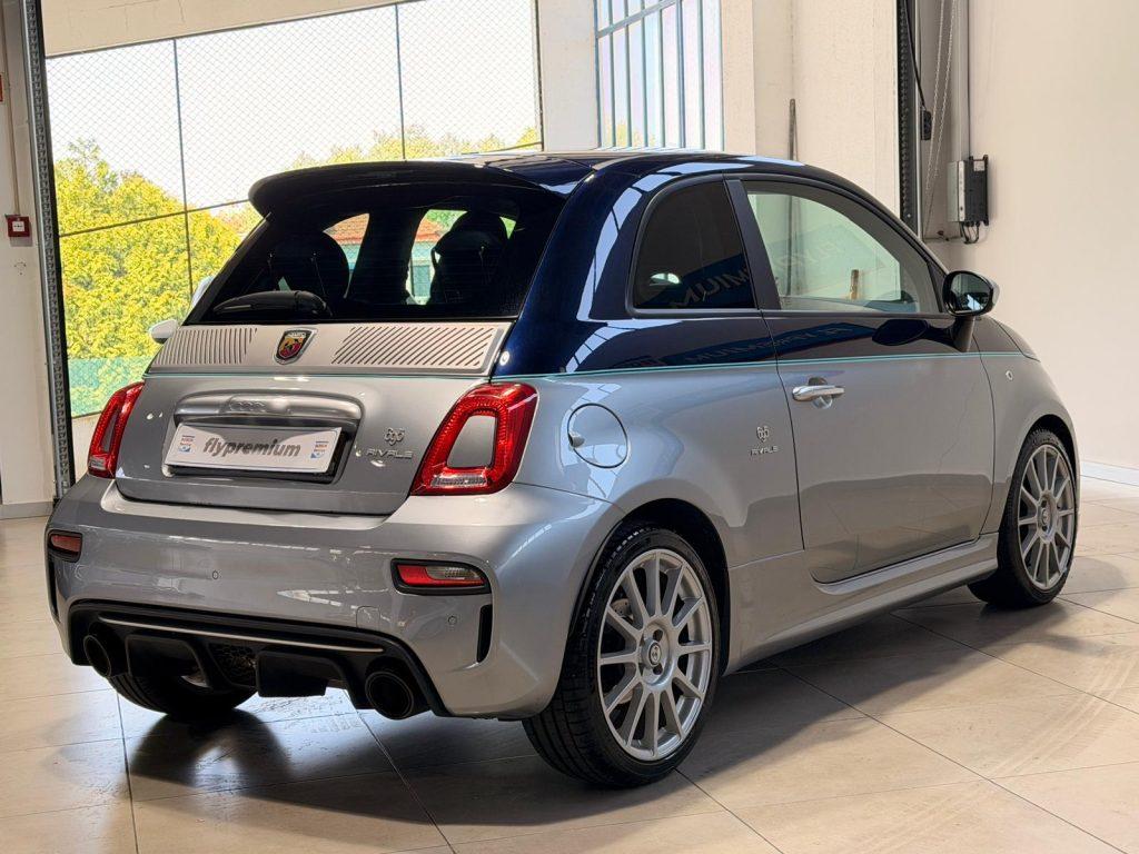 Abarth 695 1.4 T-Jet Rivale MTA