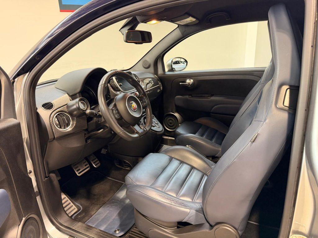 Abarth 695 1.4 T-Jet Rivale MTA