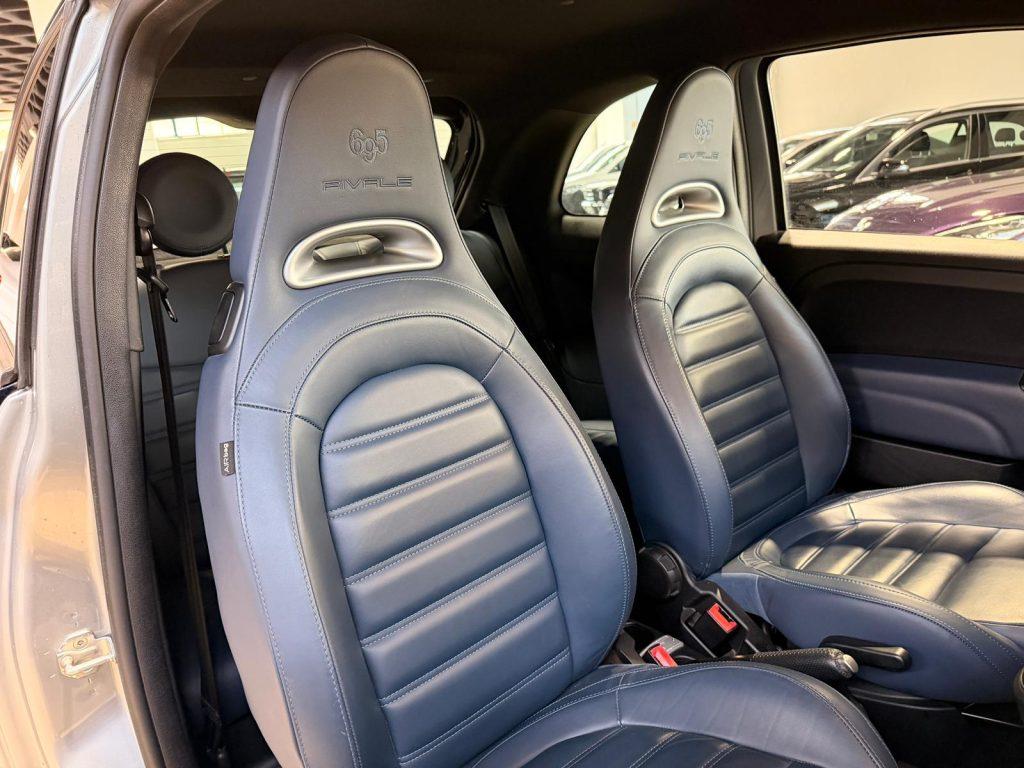 Abarth 695 1.4 T-Jet Rivale MTA