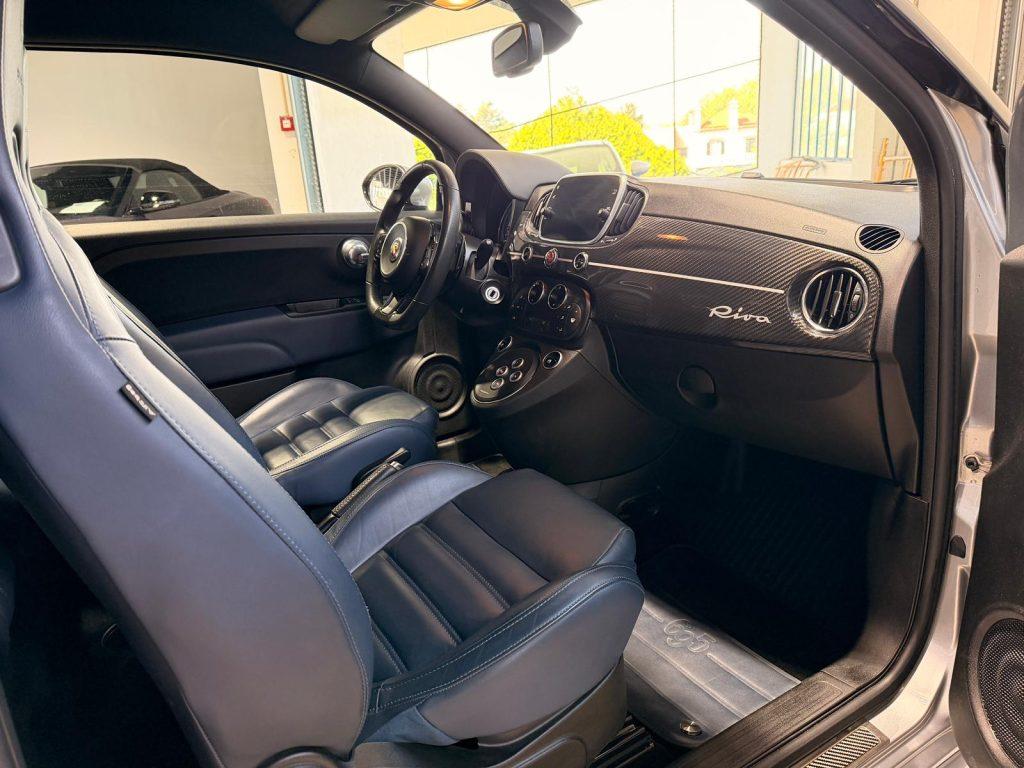 Abarth 695 1.4 T-Jet Rivale MTA