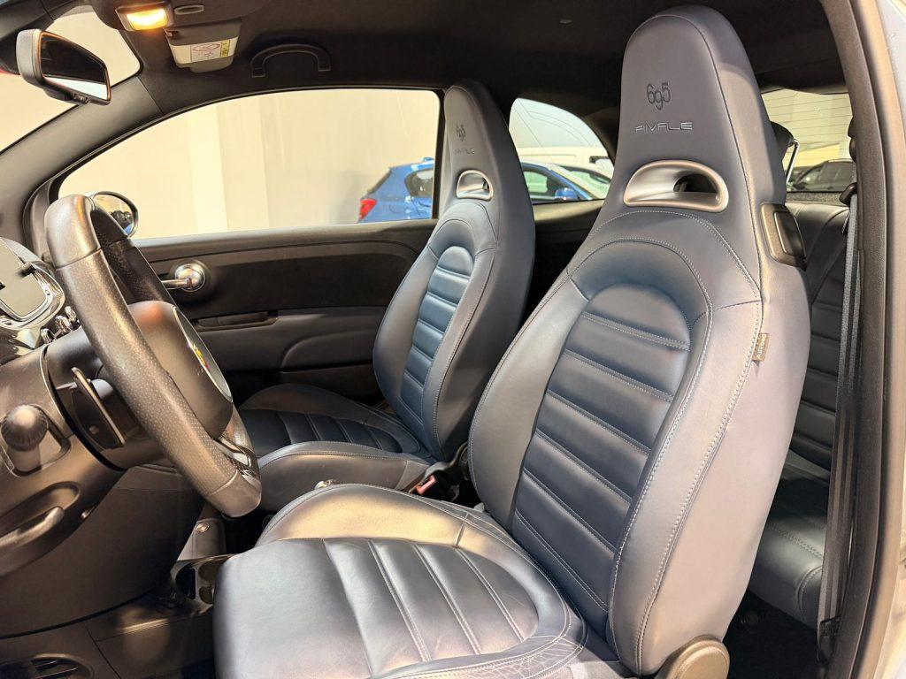 Abarth 695 1.4 T-Jet Rivale MTA