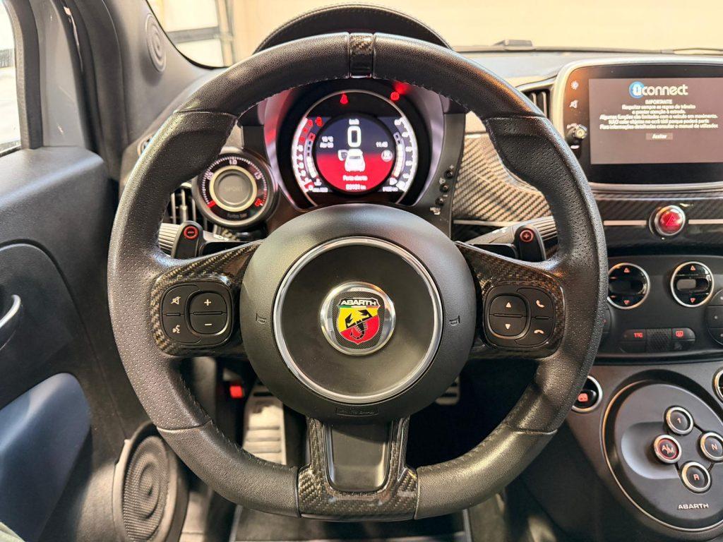 Abarth 695 1.4 T-Jet Rivale MTA