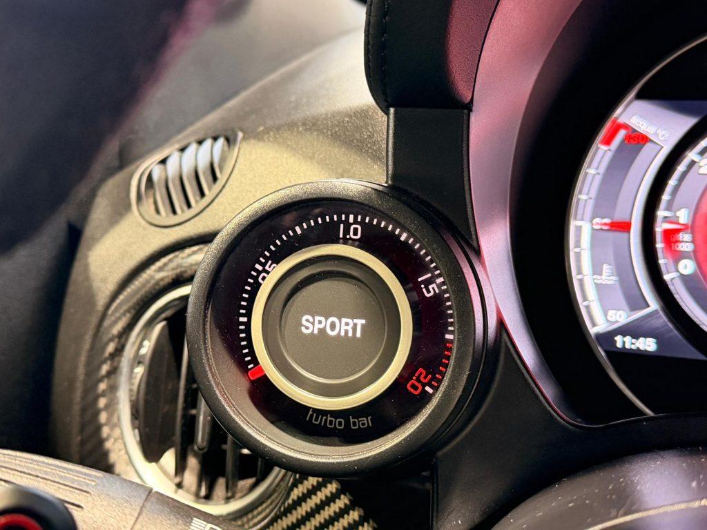 Abarth 695 1.4 T-Jet Rivale MTA