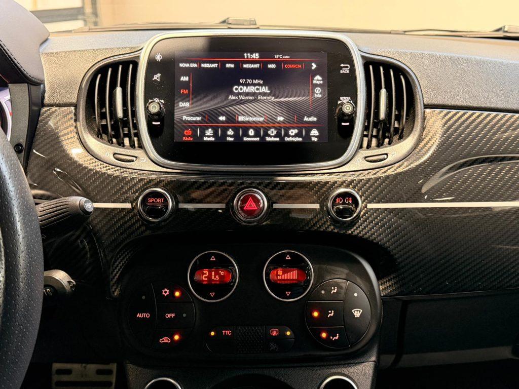 Abarth 695 1.4 T-Jet Rivale MTA