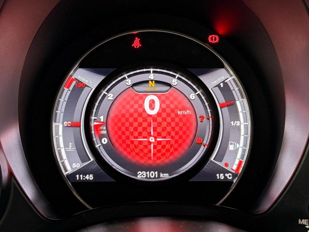 Abarth 695 1.4 T-Jet Rivale MTA