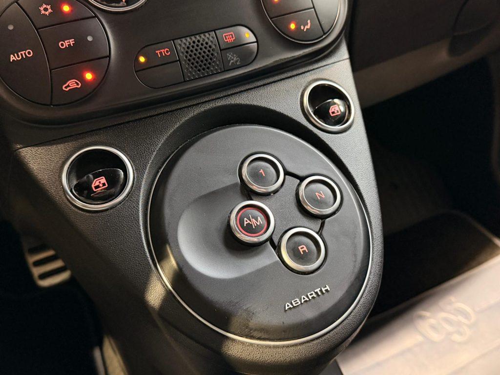 Abarth 695 1.4 T-Jet Rivale MTA