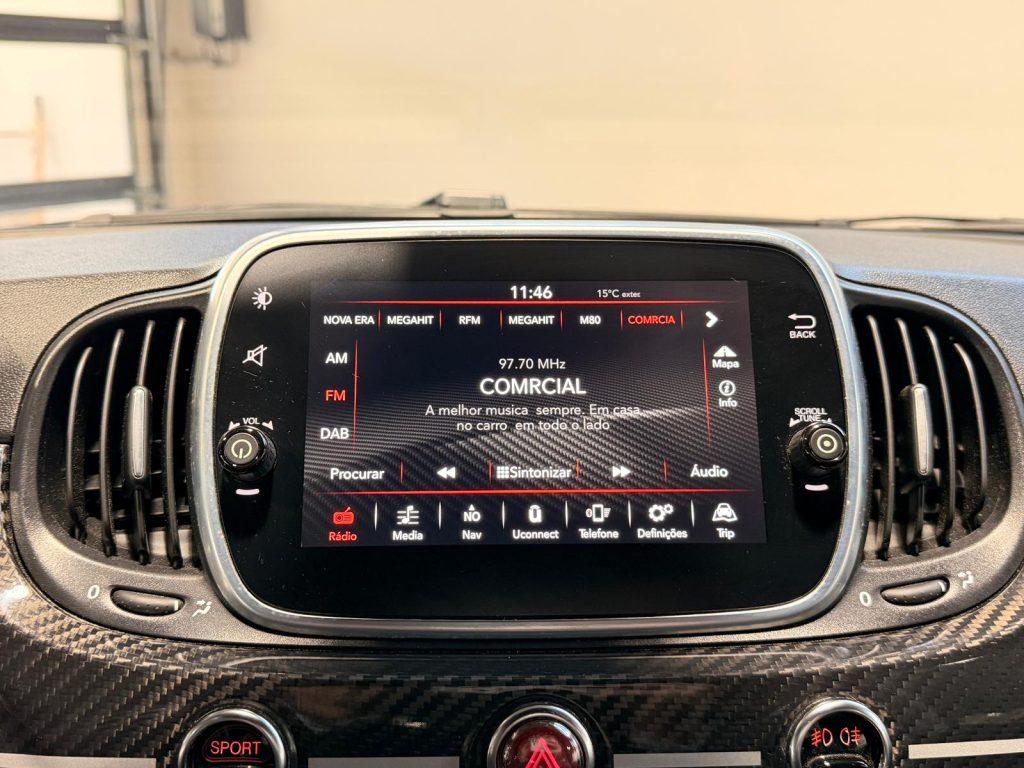 Abarth 695 1.4 T-Jet Rivale MTA