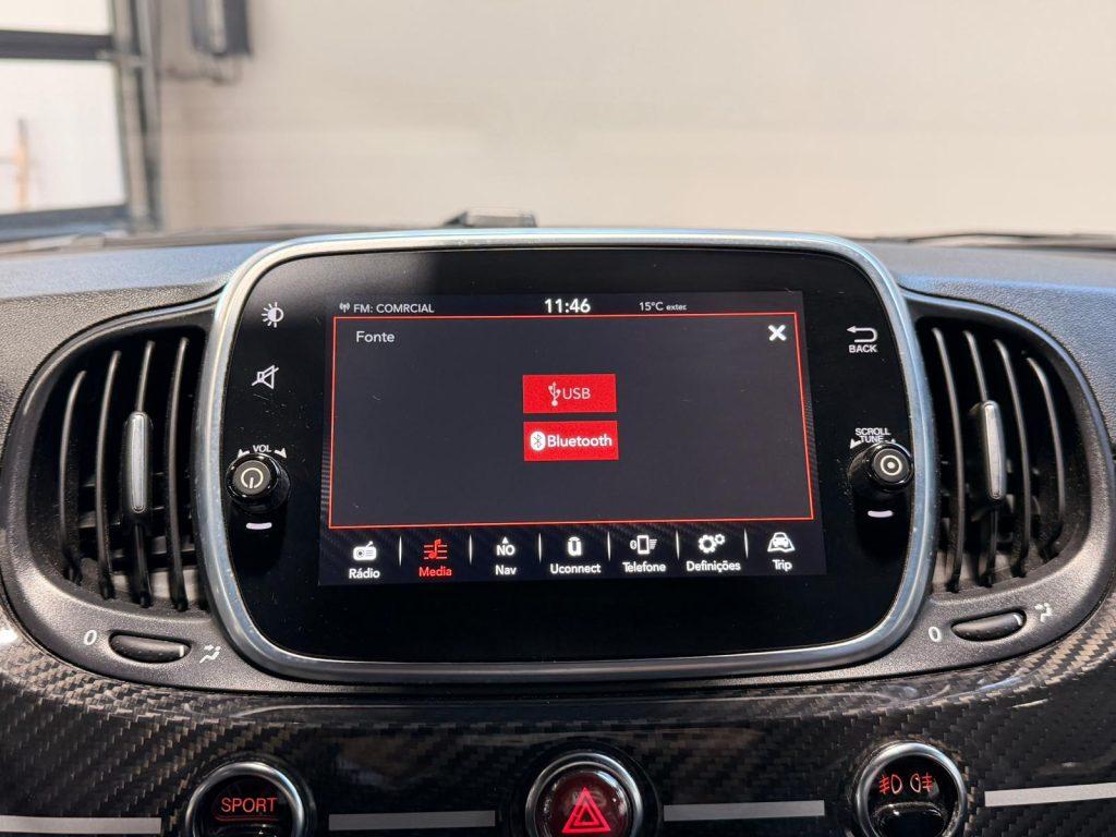 Abarth 695 1.4 T-Jet Rivale MTA