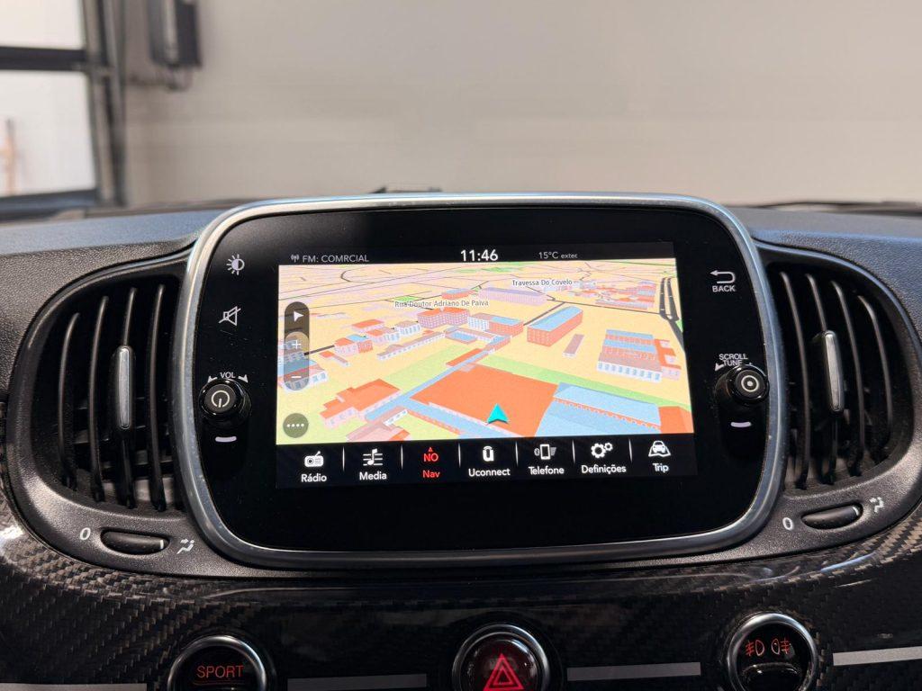 Abarth 695 1.4 T-Jet Rivale MTA