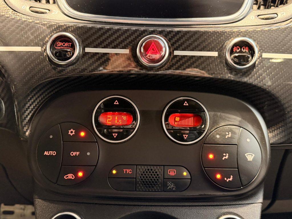 Abarth 695 1.4 T-Jet Rivale MTA