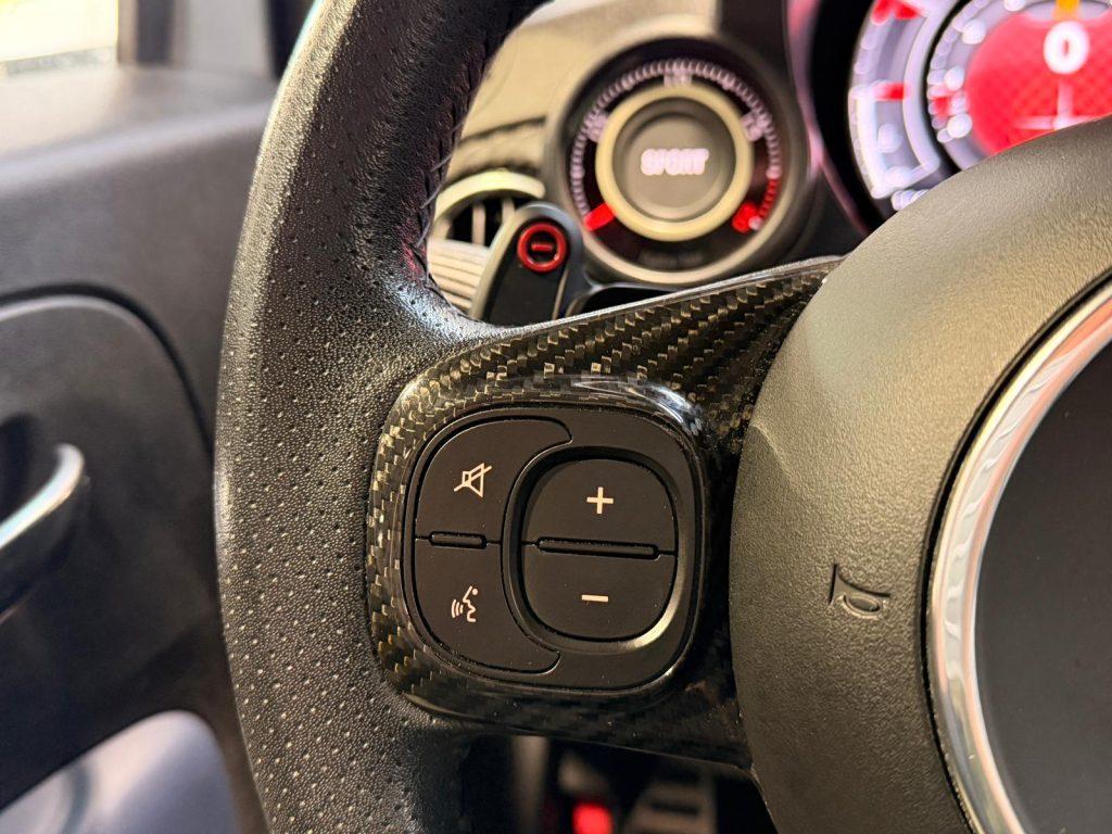 Abarth 695 1.4 T-Jet Rivale MTA