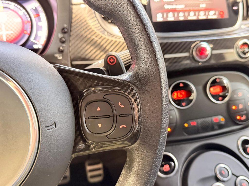 Abarth 695 1.4 T-Jet Rivale MTA