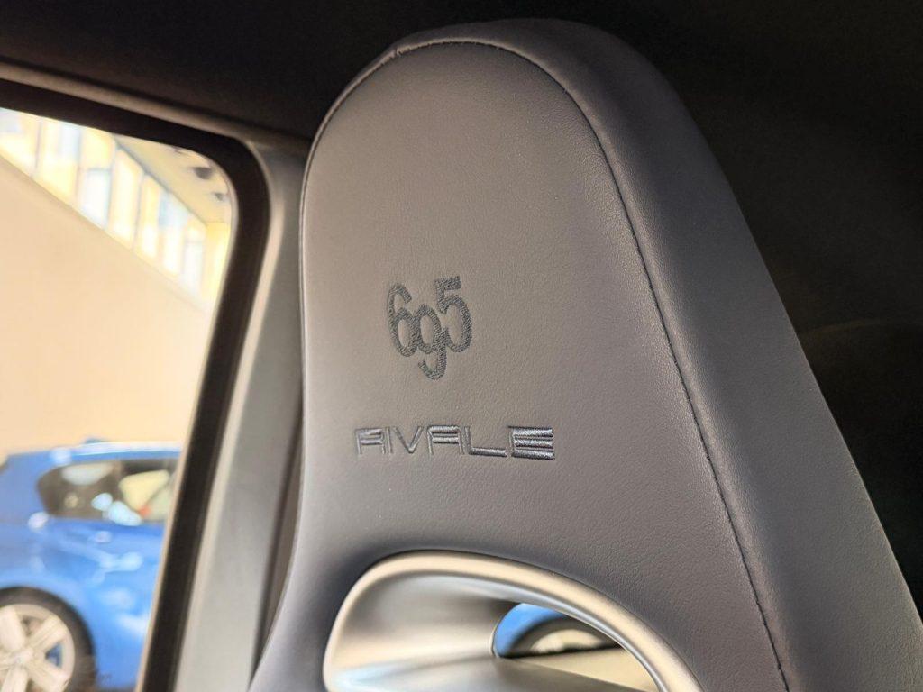 Abarth 695 1.4 T-Jet Rivale MTA