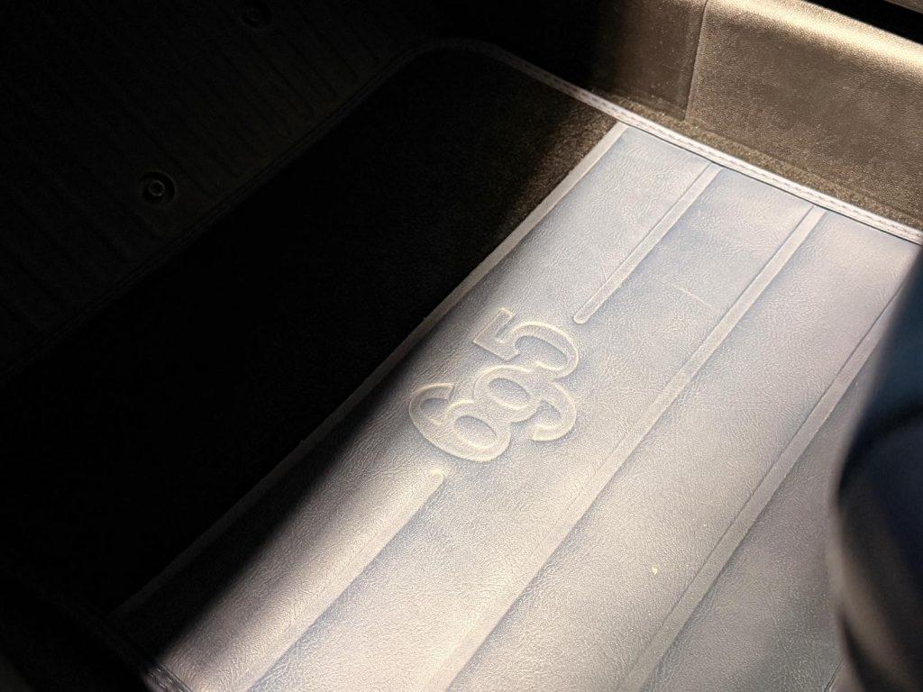 Abarth 695 1.4 T-Jet Rivale MTA