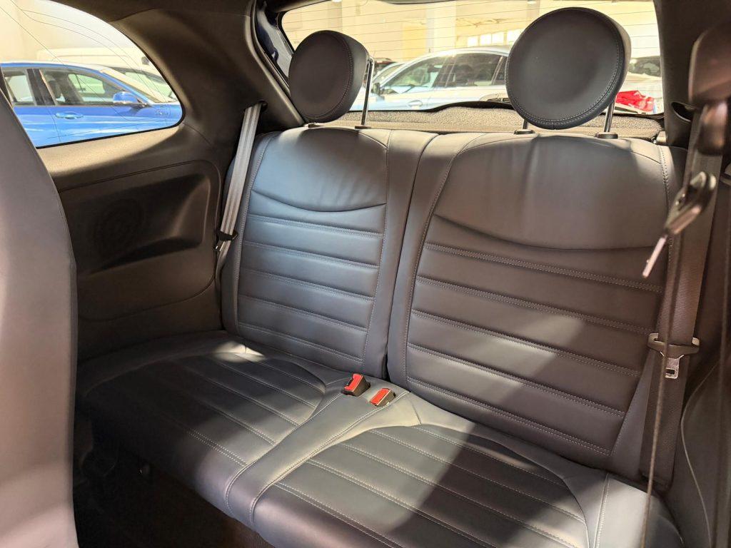 Abarth 695 1.4 T-Jet Rivale MTA