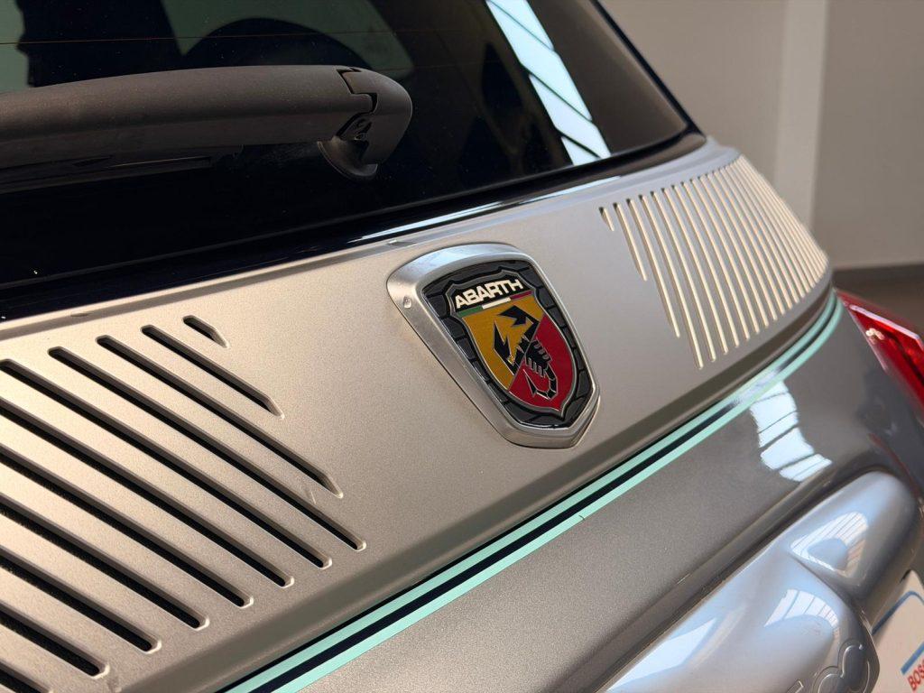 Abarth 695 1.4 T-Jet Rivale MTA