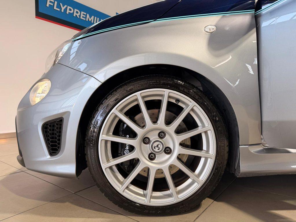 Abarth 695 1.4 T-Jet Rivale MTA