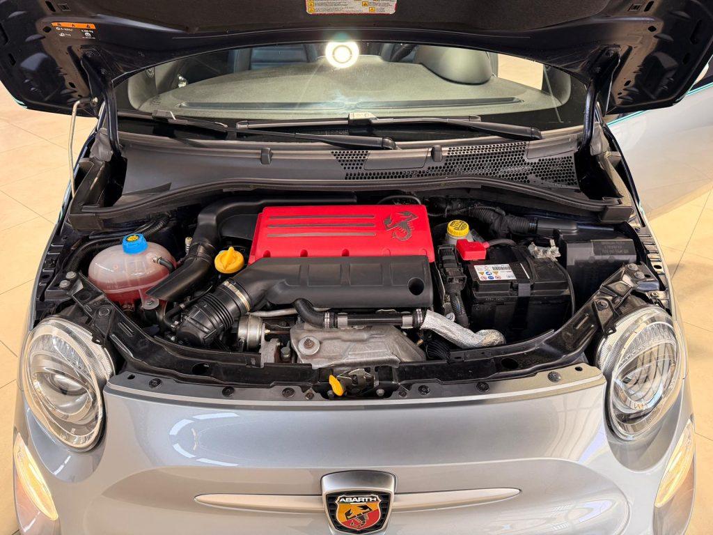 Abarth 695 1.4 T-Jet Rivale MTA